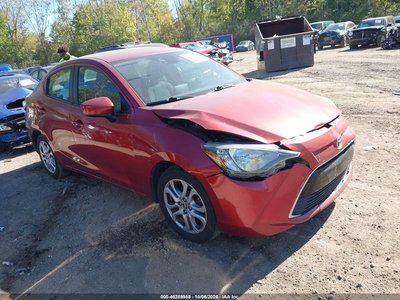 2018 Toyota Yaris