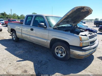 2004 Chevrolet Silverado 1500