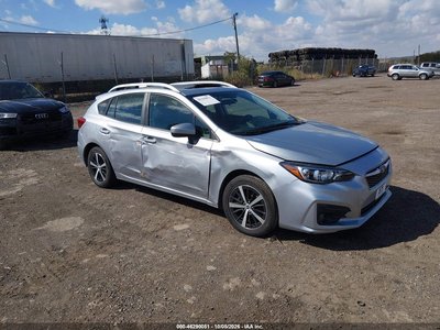 2019 Subaru Impreza