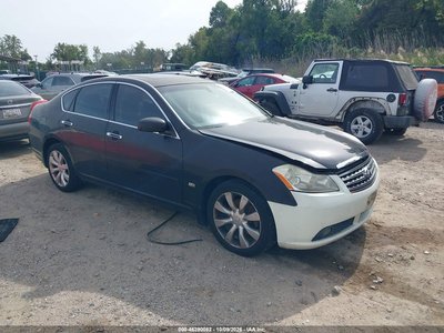 2006 Infiniti M35x