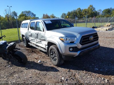 2023 Toyota Tacoma