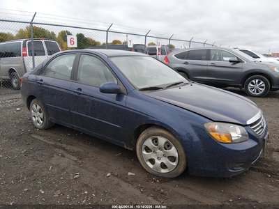 2009 Kia Spectra