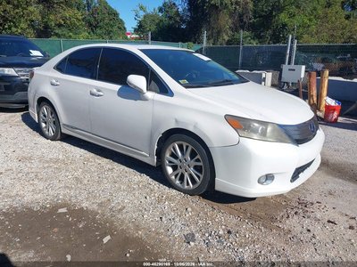 2010 Lexus HS 250h