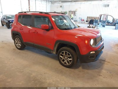 2015 Jeep Renegade