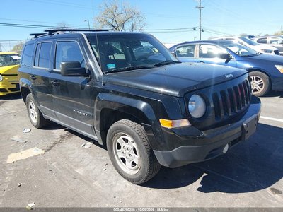 2015 Jeep Patriot
