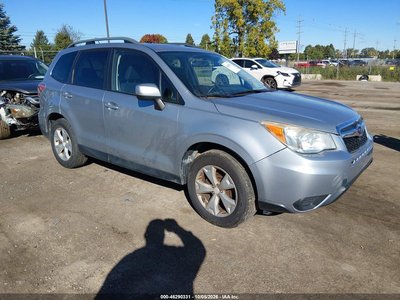 2014 Subaru Forester