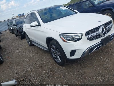 2021 Mercedes-Benz Glc 300