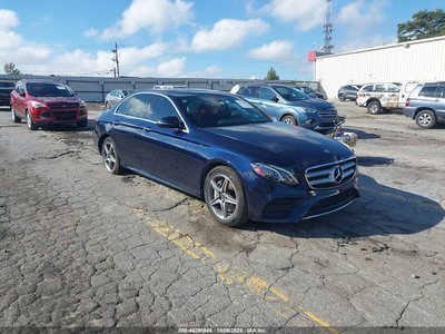 2018 Mercedes-Benz E-Class