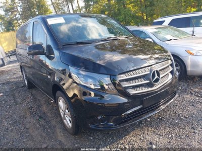 2018 Mercedes-Benz Metris