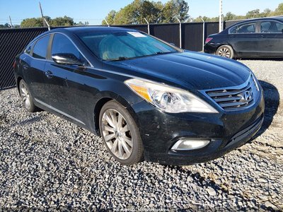 2013 Hyundai Azera