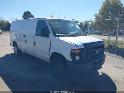2012 Ford E-150