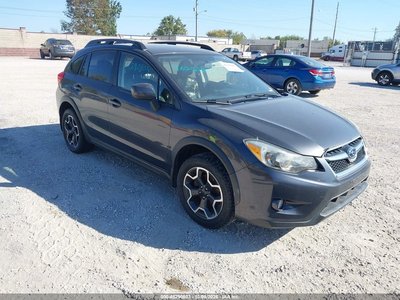 2014 Subaru XV Сrosstrek