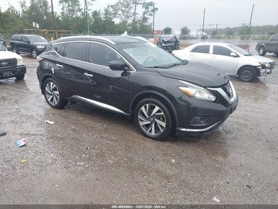 2018 Nissan Murano