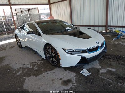 2016 BMW I8