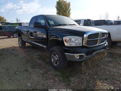 2008 Dodge Ram 3500