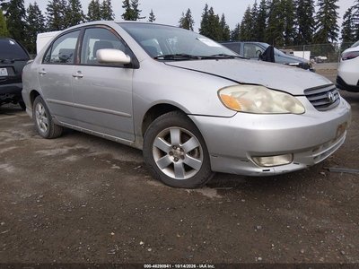 2003 Toyota Corolla
