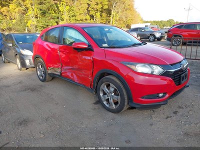 2016 Honda HR-V