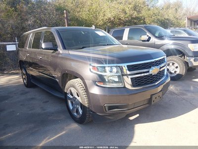 2016 Chevrolet Suburban