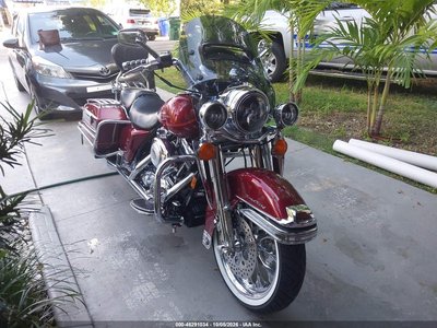 2000 Harley-Davidson FLHRI