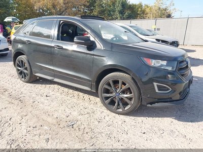 2015 Ford Edge