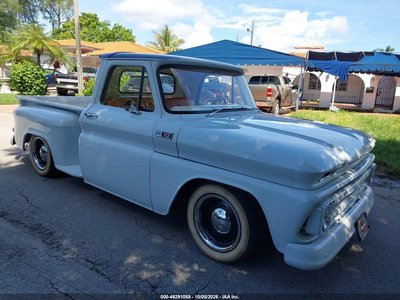 1965 Chevrolet S-10