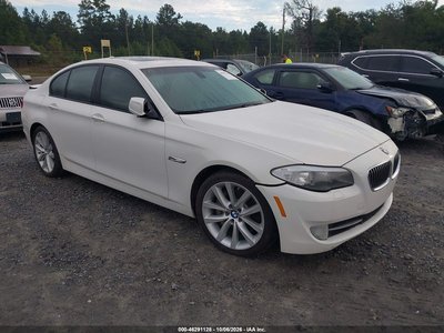 2011 BMW 535i