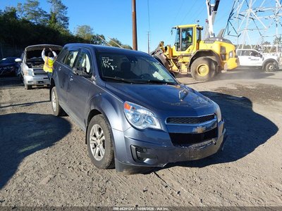 2014 Chevrolet Equinox
