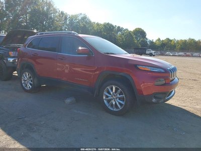 2014 Jeep Cherokee