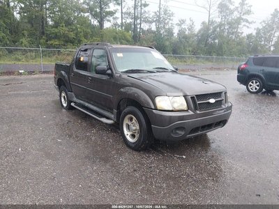 2005 Ford Explorer Sport Trac