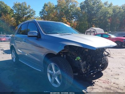 2016 Mercedes-Benz GLE 350