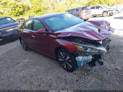 2021 Nissan Altima