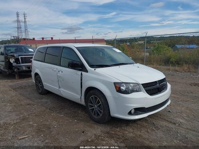 2018 Dodge Grand Caravan