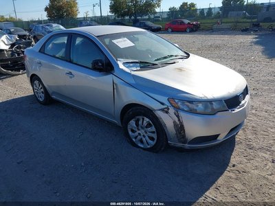 2010 Kia Forte