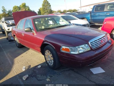 2006 Ford Crown Victoria