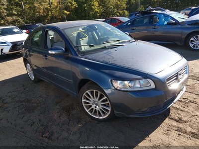 2011 Volvo S40