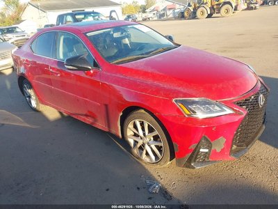 2012 Lexus IS 250