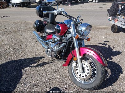 2007 Suzuki VL800