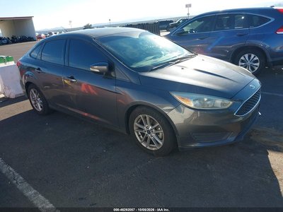 2015 Ford Focus