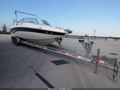 2004 Rinker 29'