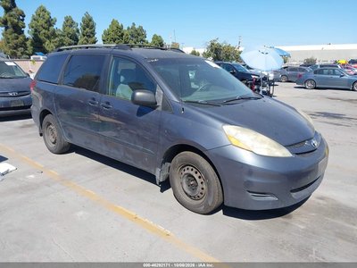 2006 Toyota Sienna
