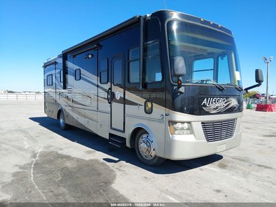 2011 Ford Motorhome Chassis