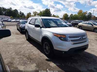 2012 Ford Explorer