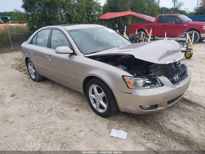 2007 Hyundai Sonata