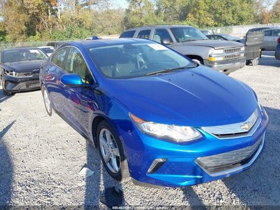 2017 Chevrolet Volt