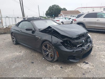 2014 BMW M6