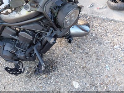 2024 Honda Cmx1100