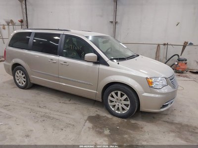 2014 Chrysler Town & Country