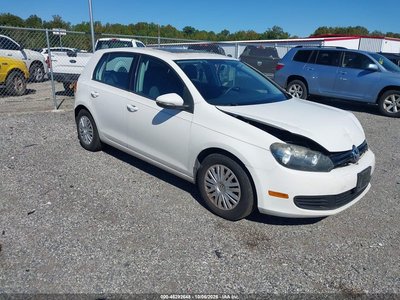 2010 Volkswagen Golf