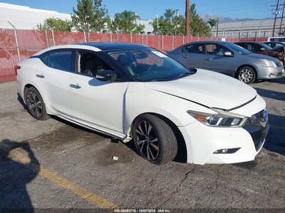 2016 Nissan Maxima
