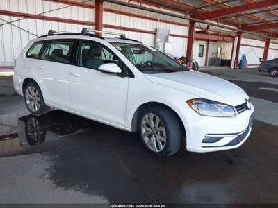 2019 Volkswagen Golf SportWagen